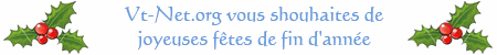 Bonnes fin d'ann�es